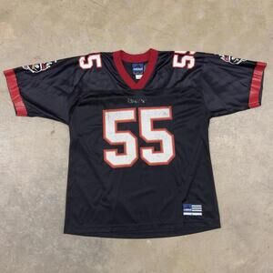 Vintage Tampa Bay Buccaneers Derrick Brooks #55 Football Jersey‎